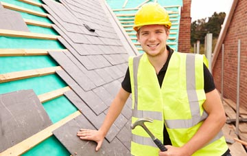find trusted Menheniot roofers in Cornwall