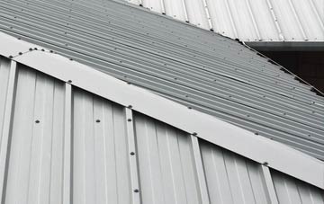 disadvantages of Menheniot metal roofing