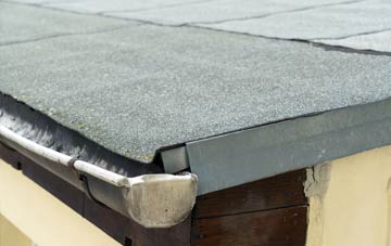 repair or replace Menheniot flat roofing?