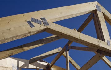 Menheniot roof trusses for new builds and additions